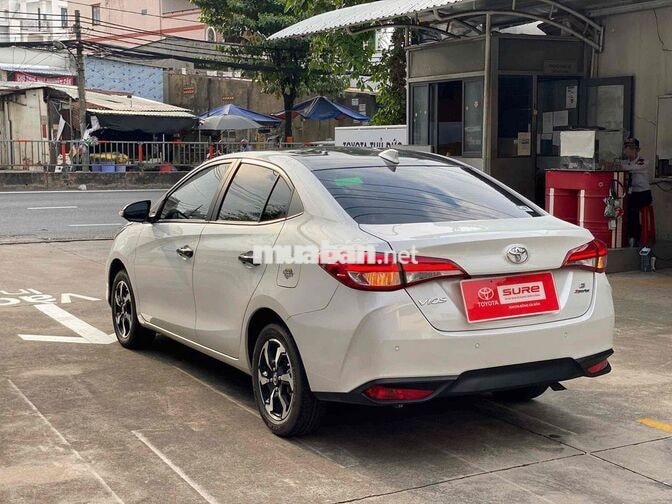 Vios G Tự động 2023- 150Tr nhận xe - Còn Giảm Giá