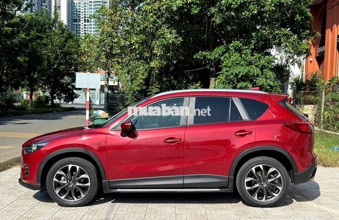 Mazda CX5 2016 odo chỉ 56.000km