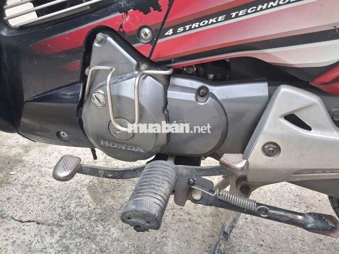 Honda Future Neo 2006 125cc, có giao lưu xe khác