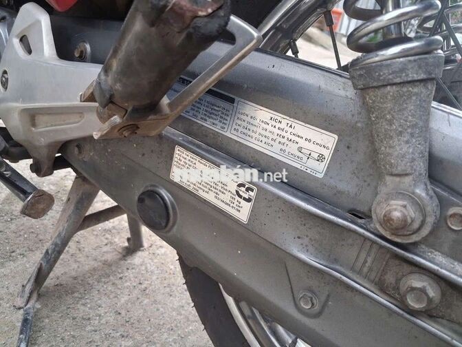Honda Future Neo 2006 125cc, có giao lưu xe khác