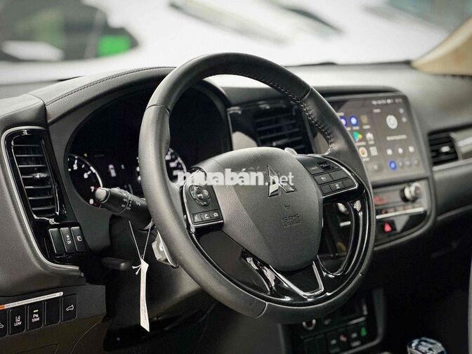 Mitsubishi Outlander 2020 2.0 CVT Premium