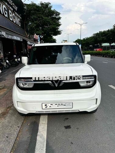 VF 3 2026 Plus 5.000km Trắng SIÊU LƯỚT XE ĐẸP