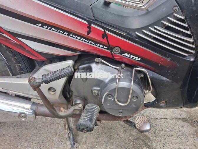 Honda Future Neo 2006 125cc, có giao lưu xe khác