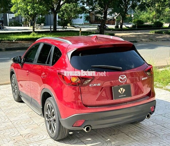 Mazda CX5 2016 odo chỉ 56.000km