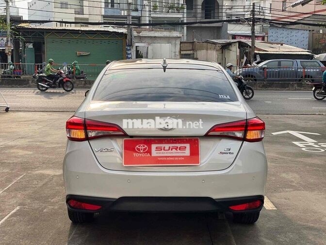 Vios G Tự động 2023- 150Tr nhận xe - Còn Giảm Giá