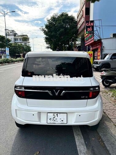 VF 3 2026 Plus 5.000km Trắng SIÊU LƯỚT XE ĐẸP