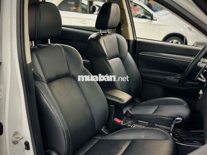 Mitsubishi Outlander 2020 2.0 CVT Premium