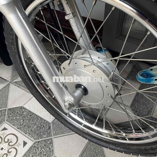 wave A trắng 110/2019, chât xe đẹp, bstp chính chủ
