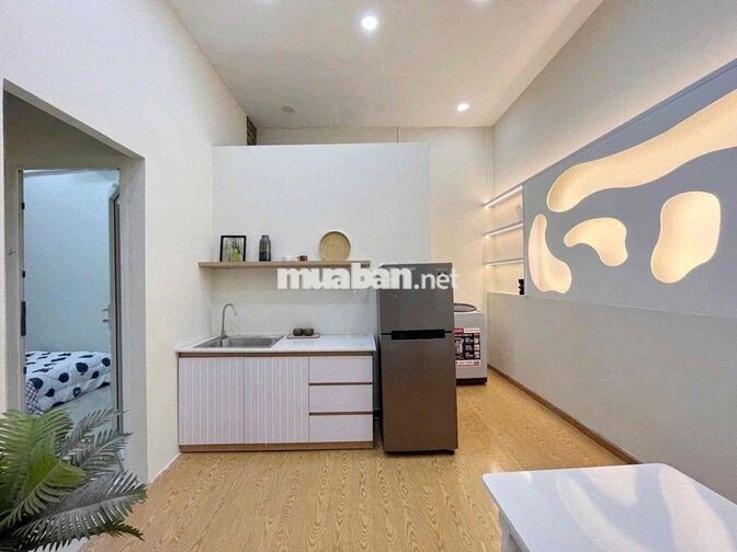 2 PHÒNG NGỦ | HOÀNG HOA THÁM | GẦN TRUNG TÂM