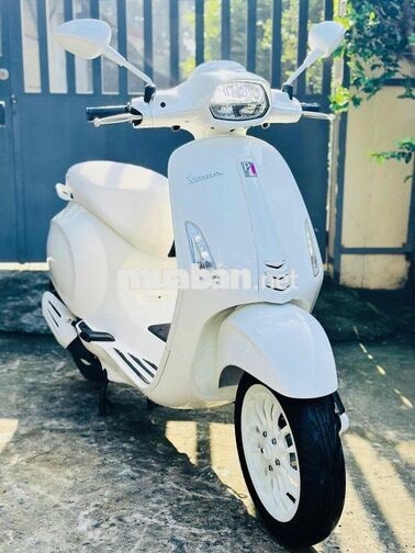 Piaggio Vespa Sprint 125 2017 màu trắng