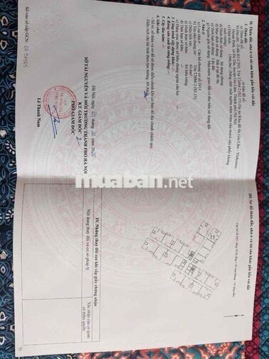 Bán căn CC tại tòa S.15 đối diện Đại học VinUni, gần tòa văn phòng 45