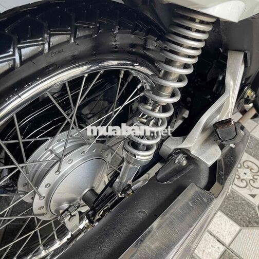 wave A trắng 110/2019, chât xe đẹp, bstp chính chủ