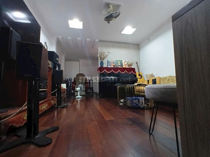 BÁN NHÀ HẺM XE HƠI, CÂY XANH THOÁNG MÁT, ĐƯỜNG NGUYỄN TRÃI, PHƯỜNG NGU