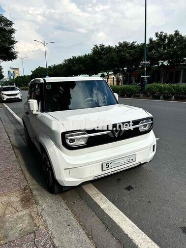 VF 3 2026 Plus 5.000km Trắng SIÊU LƯỚT XE ĐẸP