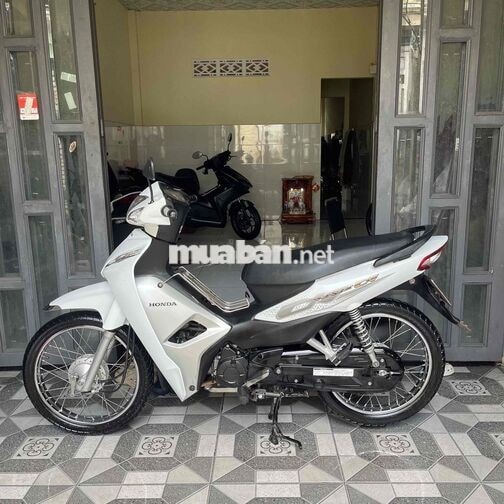 wave A trắng 110/2019, chât xe đẹp, bstp chính chủ