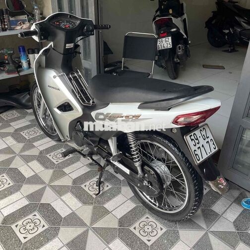 wave A trắng 110/2019, chât xe đẹp, bstp chính chủ