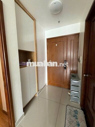 Cho thuê căn hộ Sky Center, 75m2, 2pn,2wc, đủ nội thất, gía 16tr/tháng