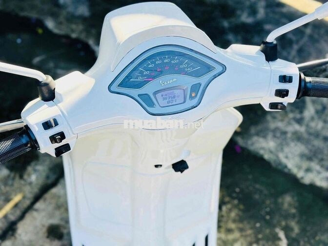 Piaggio Vespa Sprint 125 2017 màu trắng