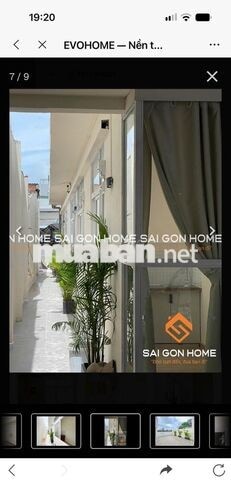 CHO THUÊ PHÒNG/CĂN HỘ – QUẬN 7, TP.HCM 