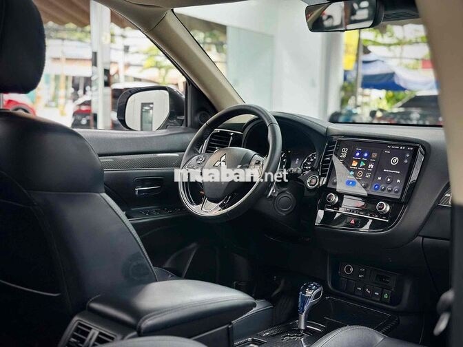 Mitsubishi Outlander 2020 2.0 CVT Premium