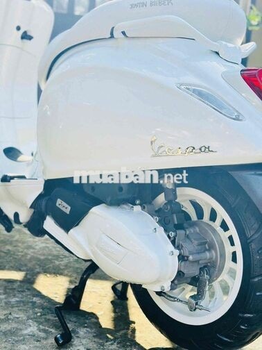 Piaggio Vespa Sprint 125 2017 màu trắng