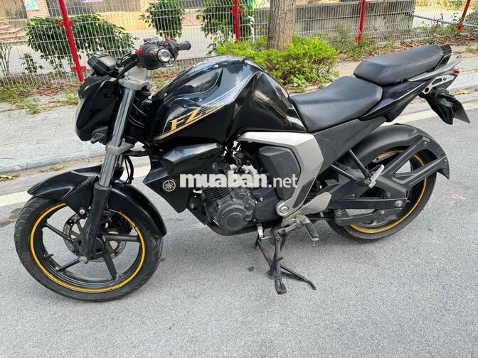 Yamaha FZ150i 2.0 màu Đen