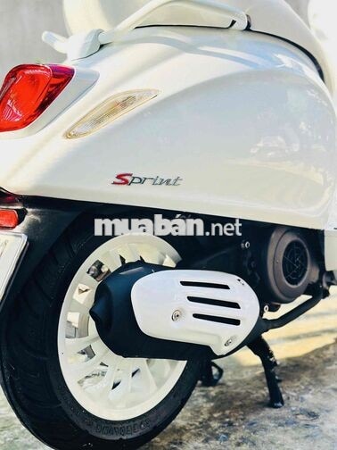 Piaggio Vespa Sprint 125 2017 màu trắng