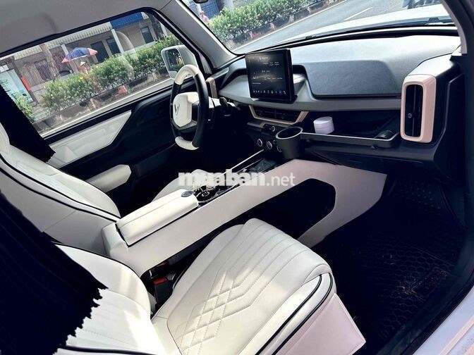 VF 3 2026 Plus 5.000km Trắng SIÊU LƯỚT XE ĐẸP