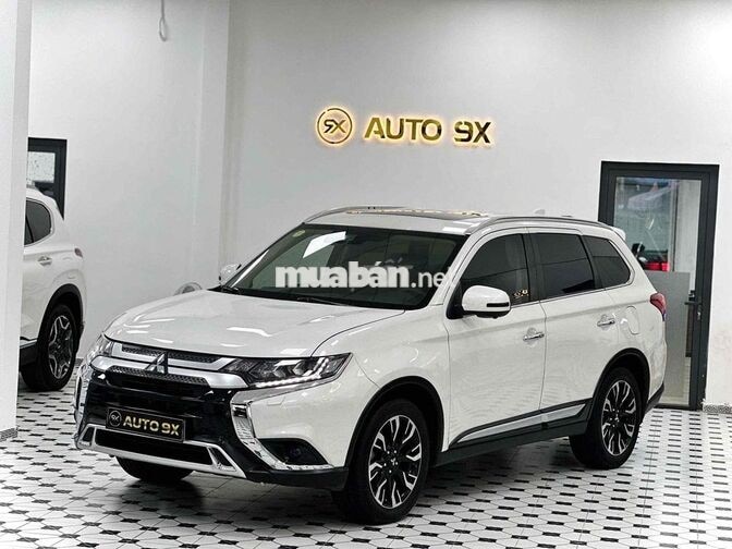 Mitsubishi Outlander 2020 2.0 CVT Premium