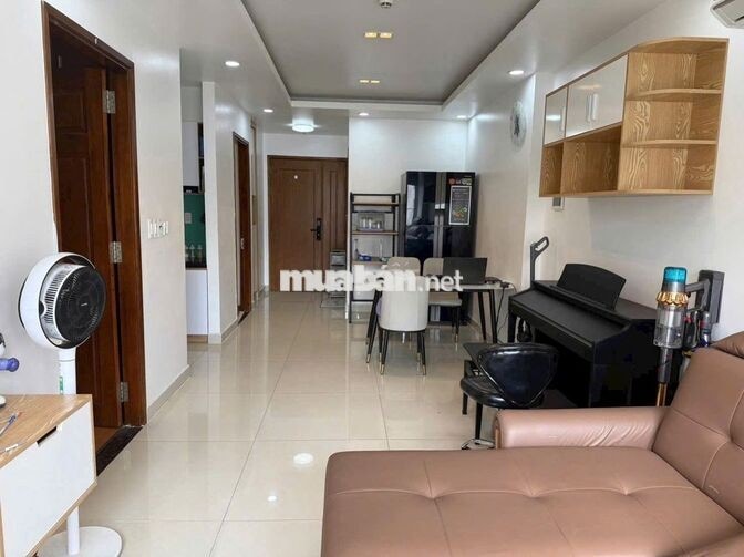 Cho thuê căn hộ Sky Center, 75m2, 2pn,2wc, đủ nội thất, gía 16tr/tháng