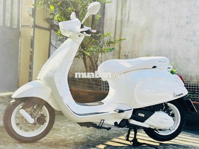 Piaggio Vespa Sprint 125 2017 màu trắng