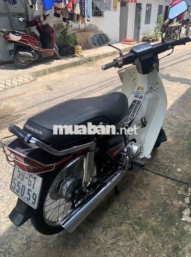Honda Dream II 1997 Nâu Nhập mới