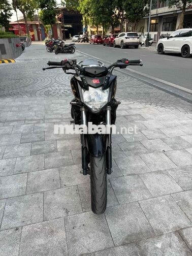 Yamaha FZ150i 2.0 màu Đen
