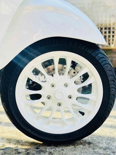 Piaggio Vespa Sprint 125 2017 màu trắng