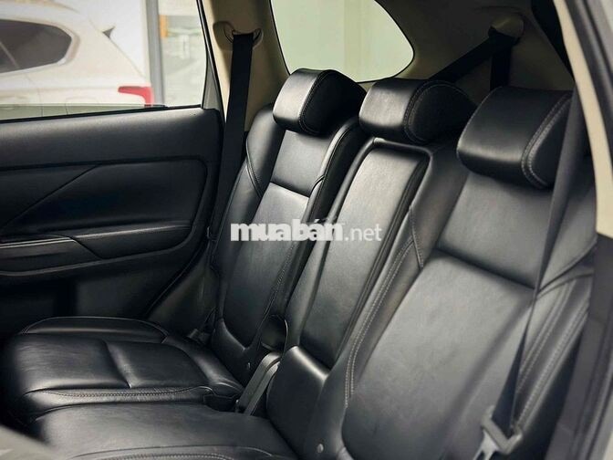 Mitsubishi Outlander 2020 2.0 CVT Premium