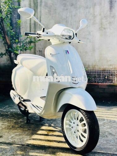 Piaggio Vespa Sprint 125 2017 màu trắng