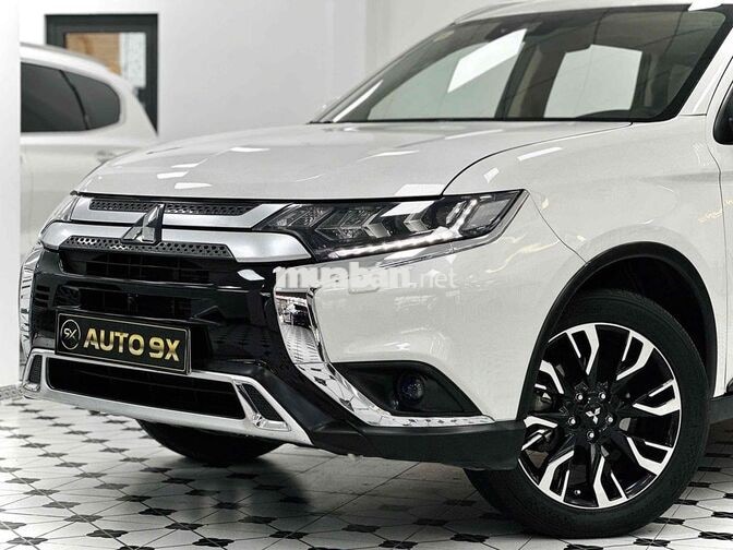 Mitsubishi Outlander 2020 2.0 CVT Premium