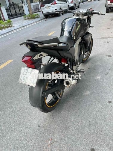 Yamaha FZ150i 2.0 màu Đen