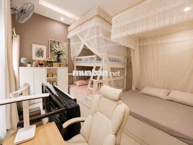 8tr chốt nhà đẹp như tranh p9 q5 ngô gia tự