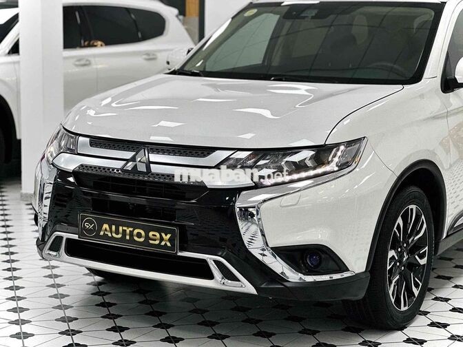 Mitsubishi Outlander 2020 2.0 CVT Premium