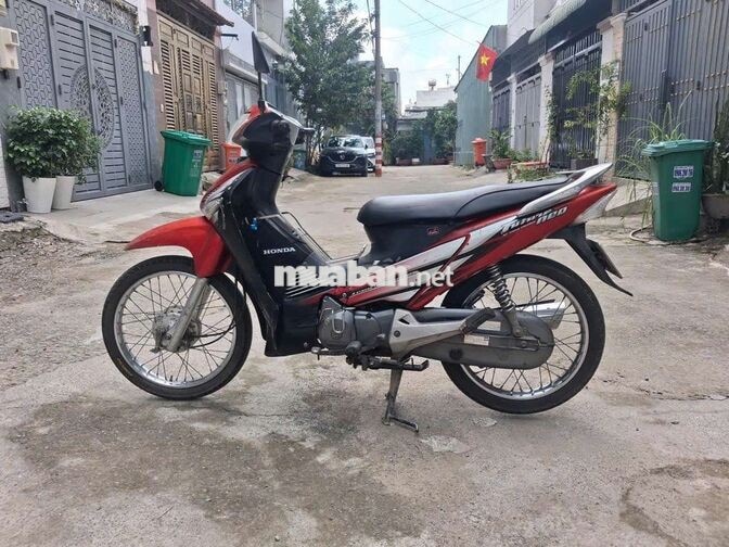 Honda Future Neo 2006 125cc, có giao lưu xe khác