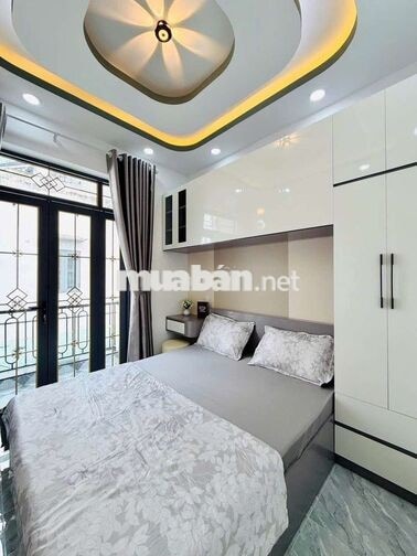 🏡  NHÀ 2 TẦNG- HẺM XE HƠI- TRẦN THÁNH TÔNG, TÂN BÌNH – GIÁ NHỈNH 4 TỶ
