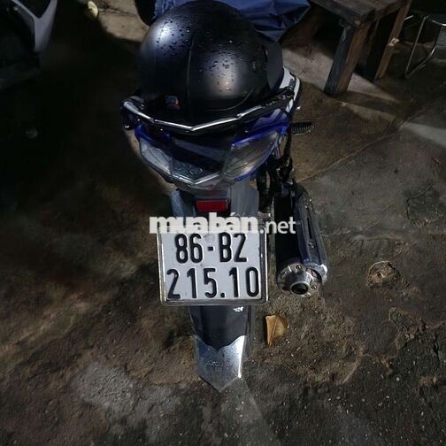 YAMAHA EXCITER 135 2014 XANH TRẮNG