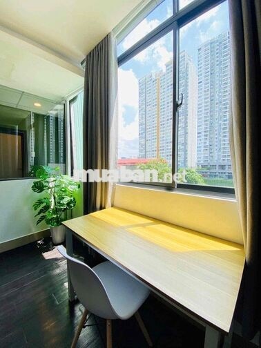 STUDIO TÁCH BẾP FULL NỘI THẤT – QUẬN 7