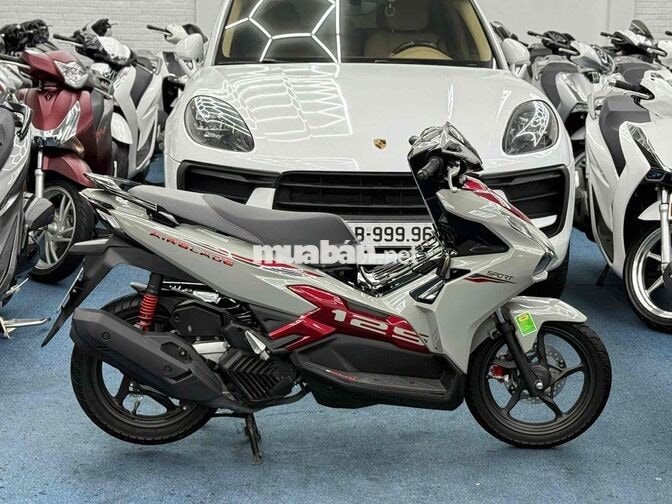 Honda Air Blade 125 2025 1k BSTP LIKE NEW