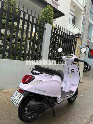 PIAGGIO VESPA 50CC 2023 MÀU HỒNG
