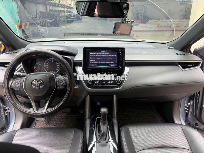 Toyota Corolla Cross 2022 1.8V Xám
