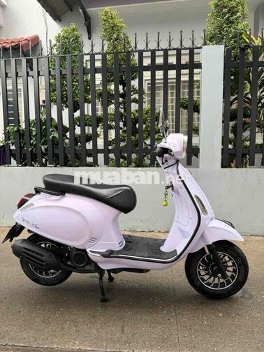 PIAGGIO VESPA 50CC 2023 MÀU HỒNG