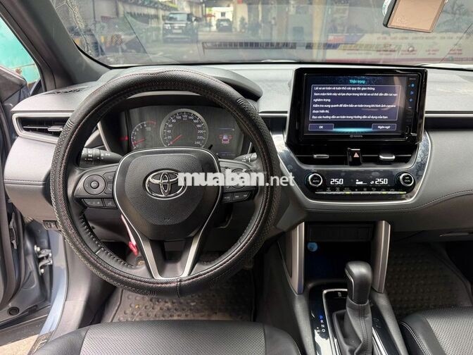 Toyota Corolla Cross 2022 1.8V Xám