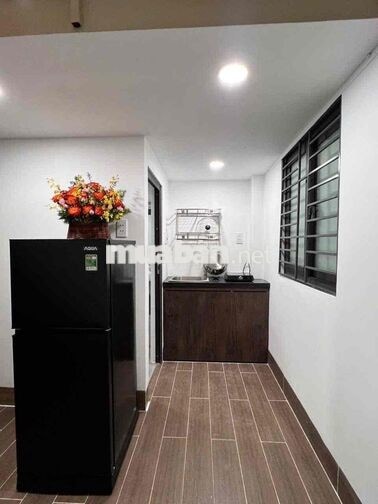 CĂN HỘ CHO THUÊ TRUNG TÂM QUẬN 7 – CÓ THANG MÁY, HẦM XE